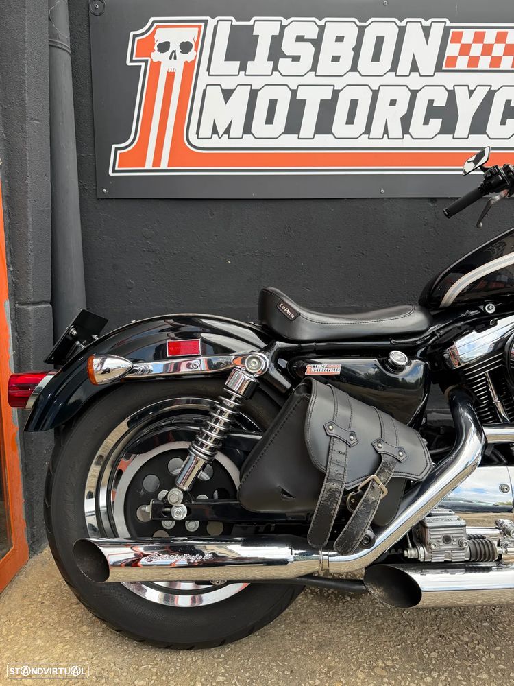 Harley-Davidson XL Centenária - 4