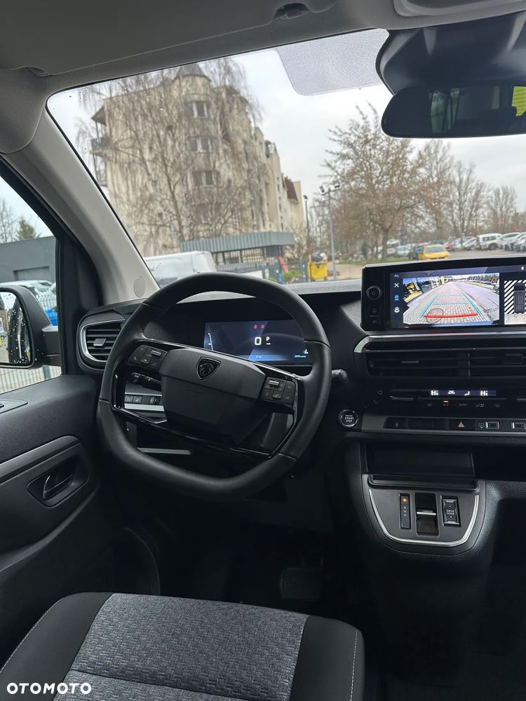 Peugeot Traveller 2.0 BlueHDi Long Business EAT8 - 8