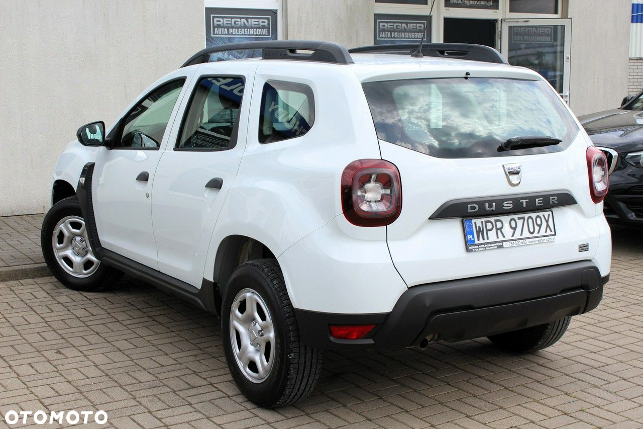 Dacia Duster 1.5 Blue dCi Essential 4WD EU6d - 6