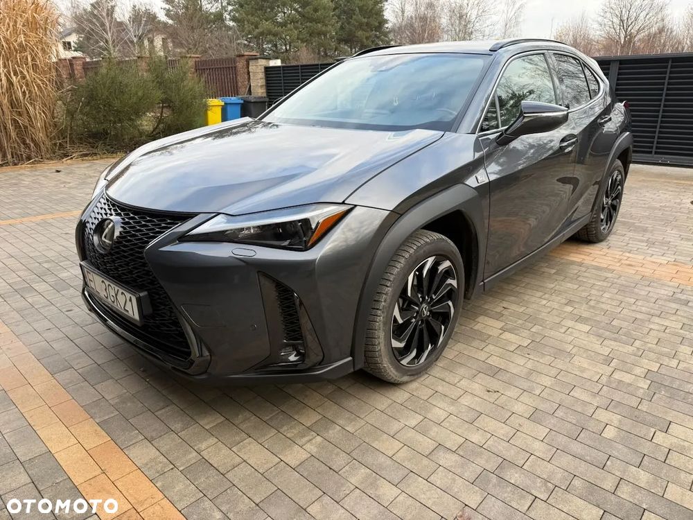 Lexus UX 250h GPF F Sport Design 2WD - 1