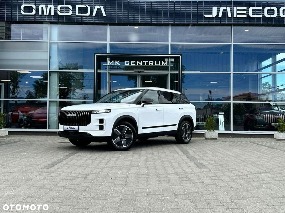 Jaecoo 7 - 2