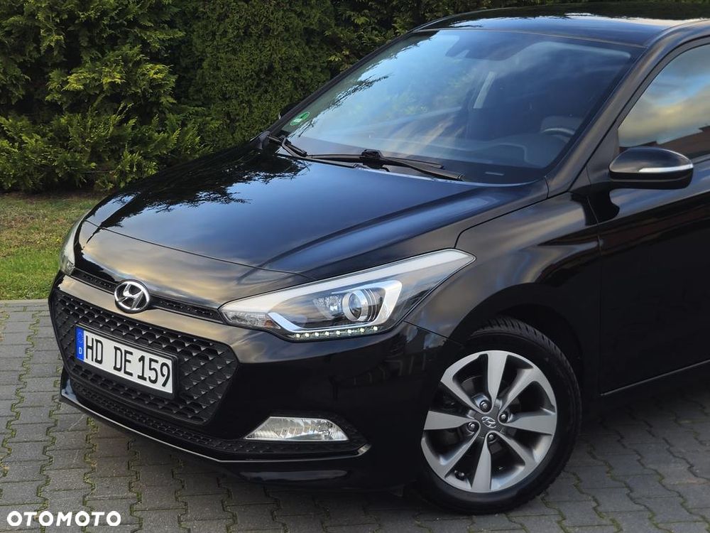 Hyundai i20 1.2 Passion Plus - 15