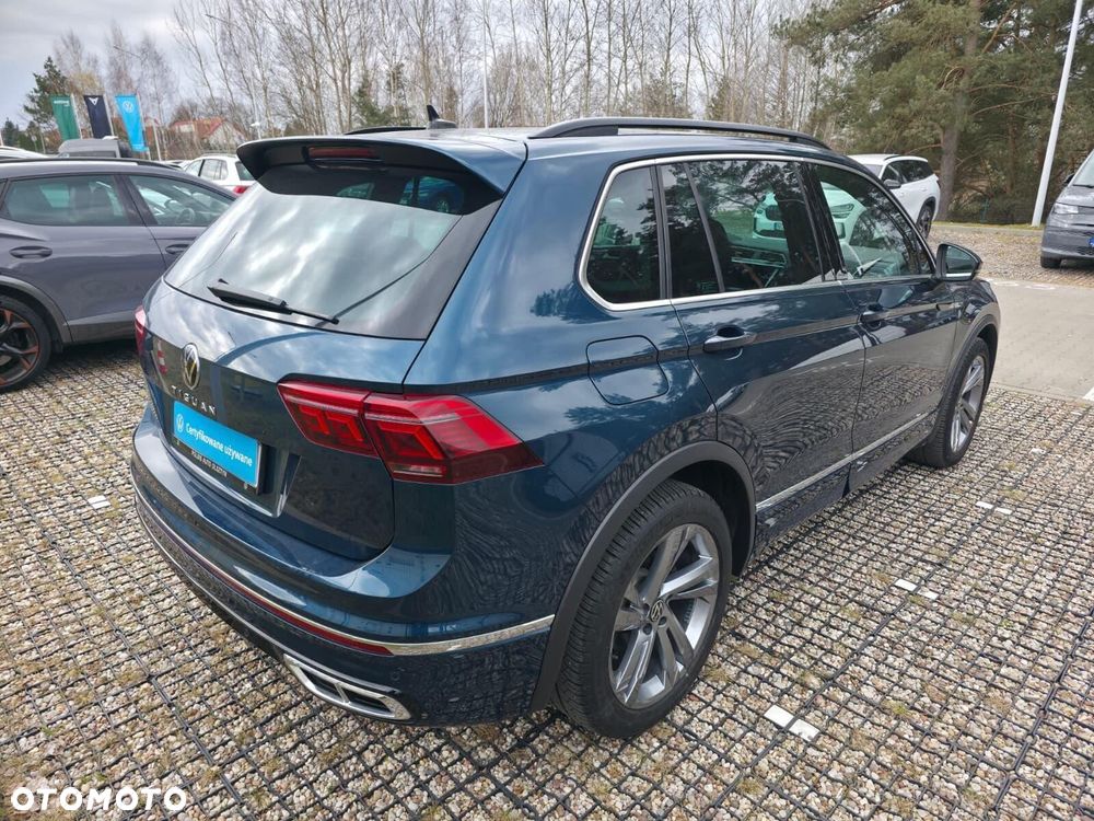 Volkswagen Tiguan 1.5 TSI EVO R-Line DSG - 5