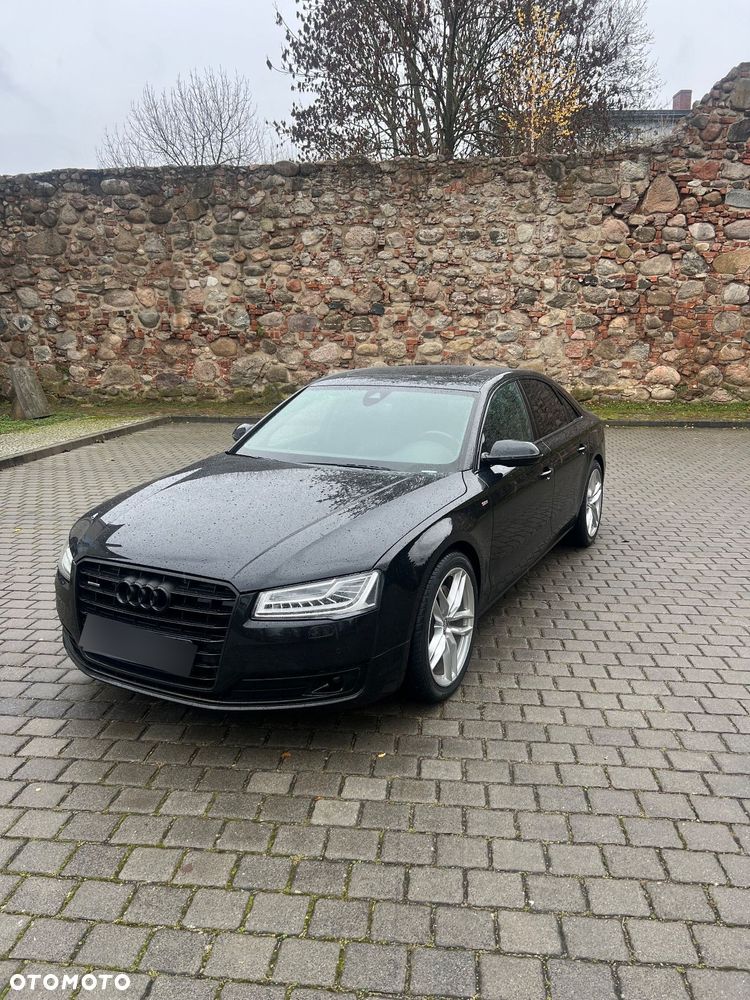 Audi A8 3.0 TDI clean diesel Quattro - 2