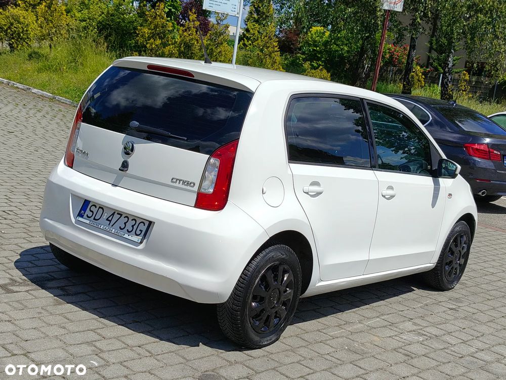 Skoda Citigo 1.0 Ambition - 13