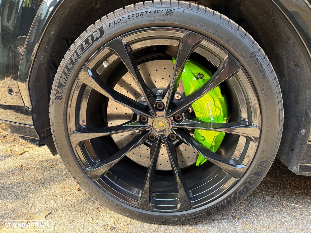 Lamborghini Urus 4.0 V8 - 13