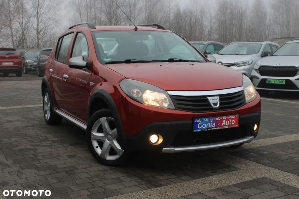 Dacia Sandero Stepway - 11