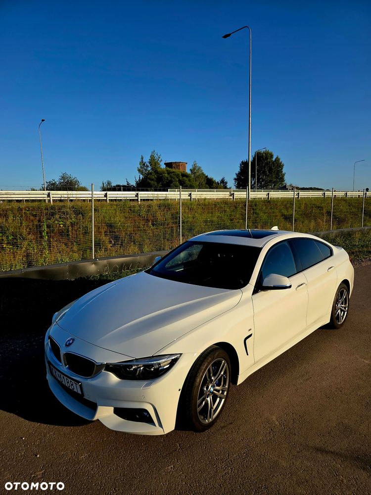 BMW Seria 4 430i GPF xDrive M Sport - 1
