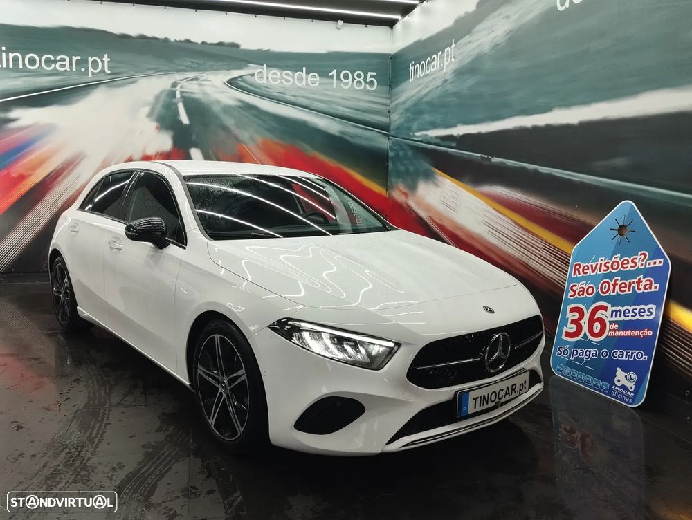 Mercedes-Benz A 200 Progressive Aut. - 8