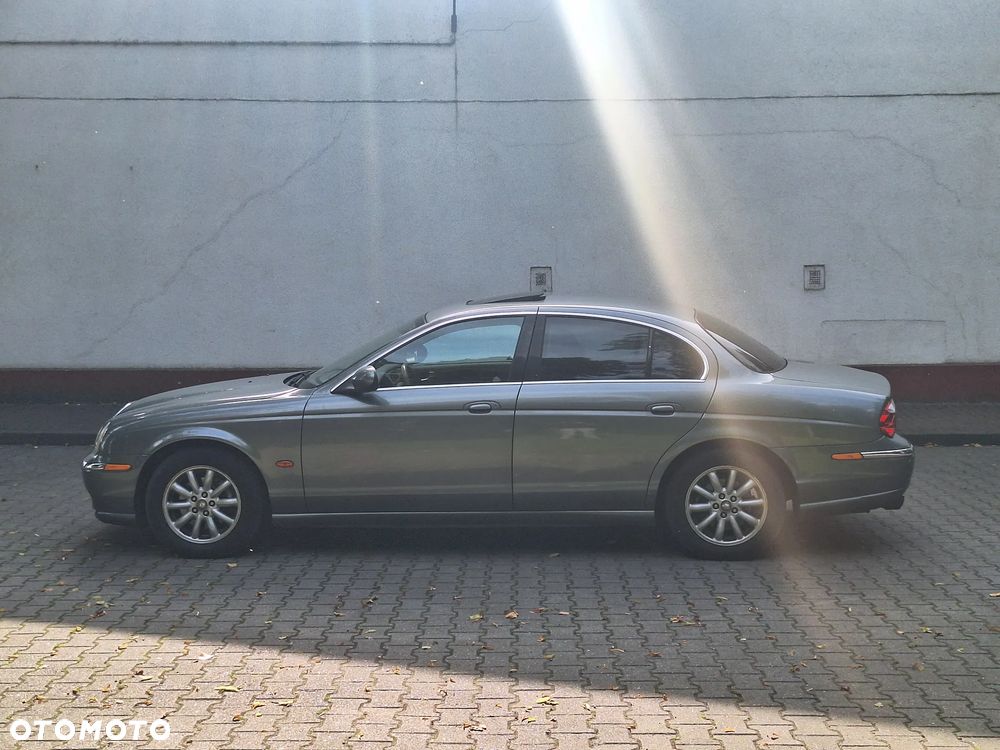 Jaguar S-Type 3.0 V6 Executive - 6
