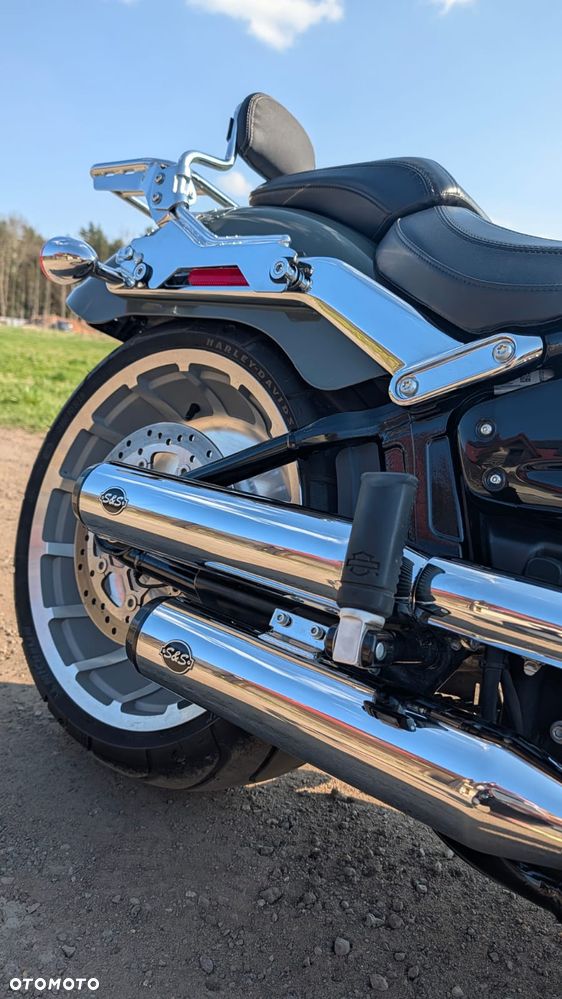 Harley-Davidson Softail Fat Boy - 5