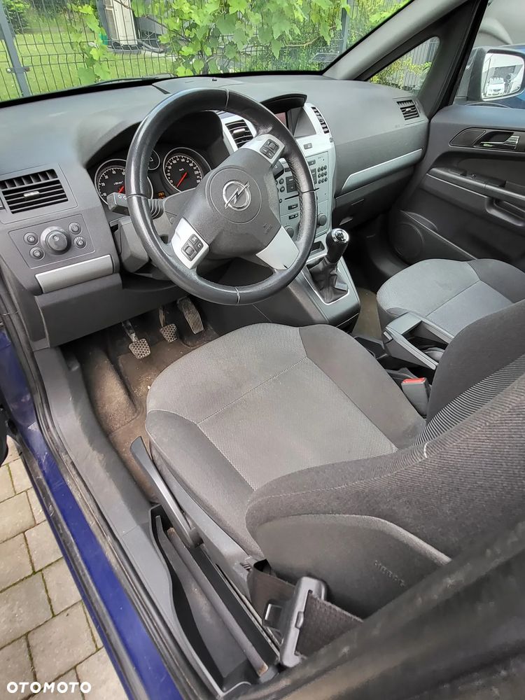Opel Zafira 1.6 ecoFLEX Family - 6