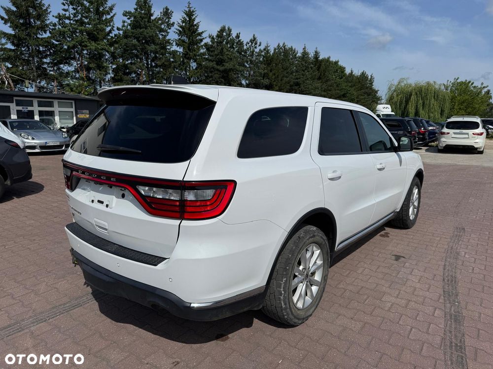 Dodge Durango - 5
