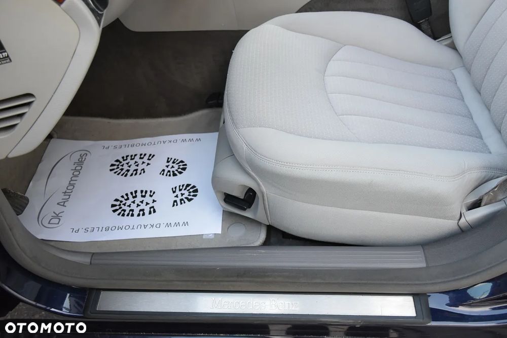 Mercedes-Benz Klasa E 500 4-Matic Avantgarde - 22