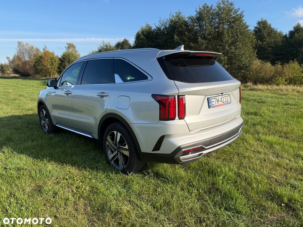 Kia Sorento 1.6 T-GDI HEV Prestige Line 4WD - 5