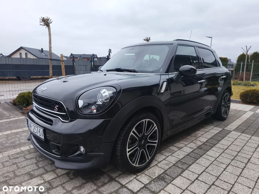MINI Countryman Cooper S - 8