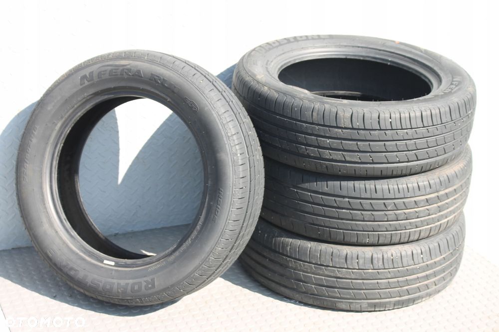 4 x opona komplet opon 225/60zr18 roadstone nfera ru1 2023 rok ! suv - 2