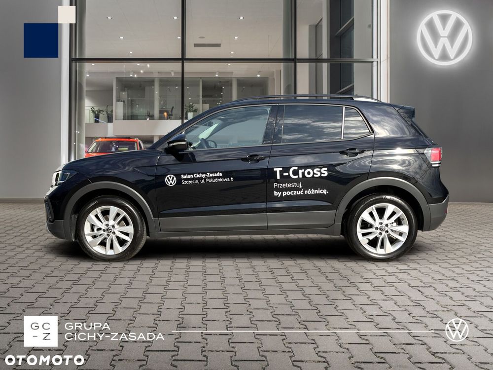 Volkswagen T-Cross - 5