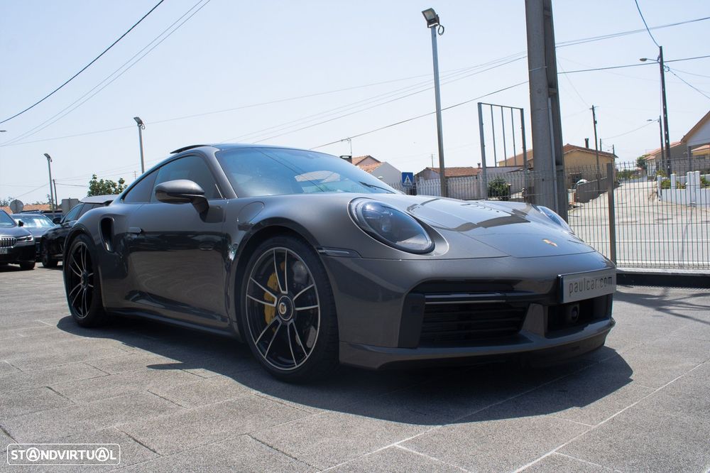 Porsche 911 (992) Turbo S PDK - 7