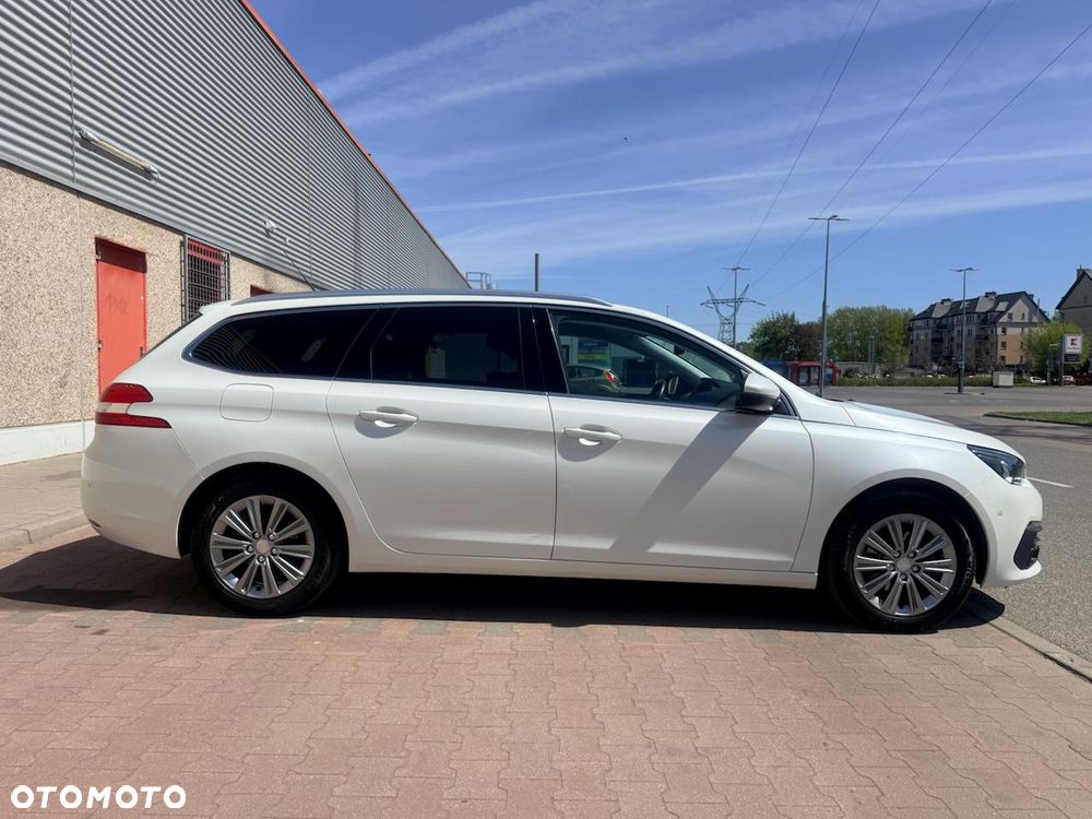 Peugeot 308 1.5 BlueHDi Allure Pack S&S EAT8 - 3