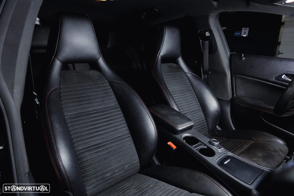 Mercedes-Benz CLA 180 d Shooting Brake AMG Line Aut. - 13