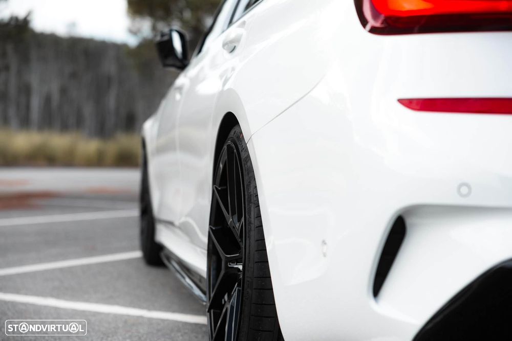 BMW 320 e Aut. M Sport - 18