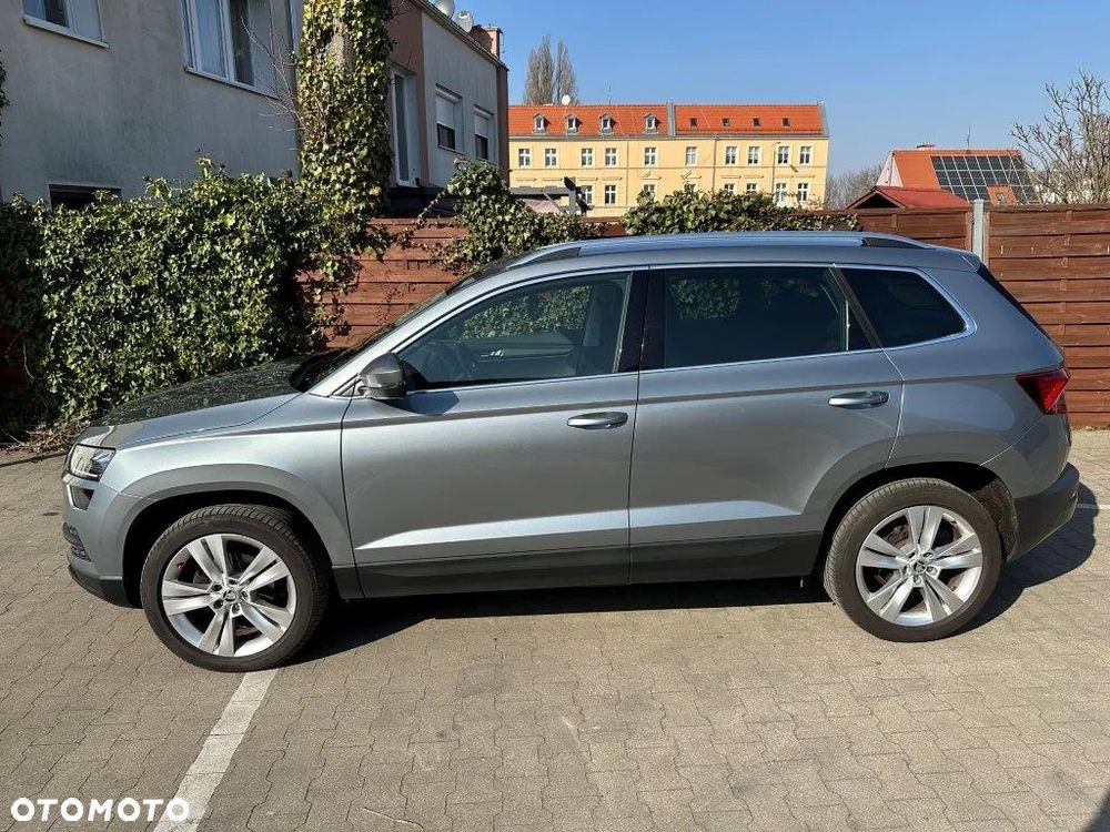 Skoda Karoq 1.6 TDI 4x2 Style DSG - 7