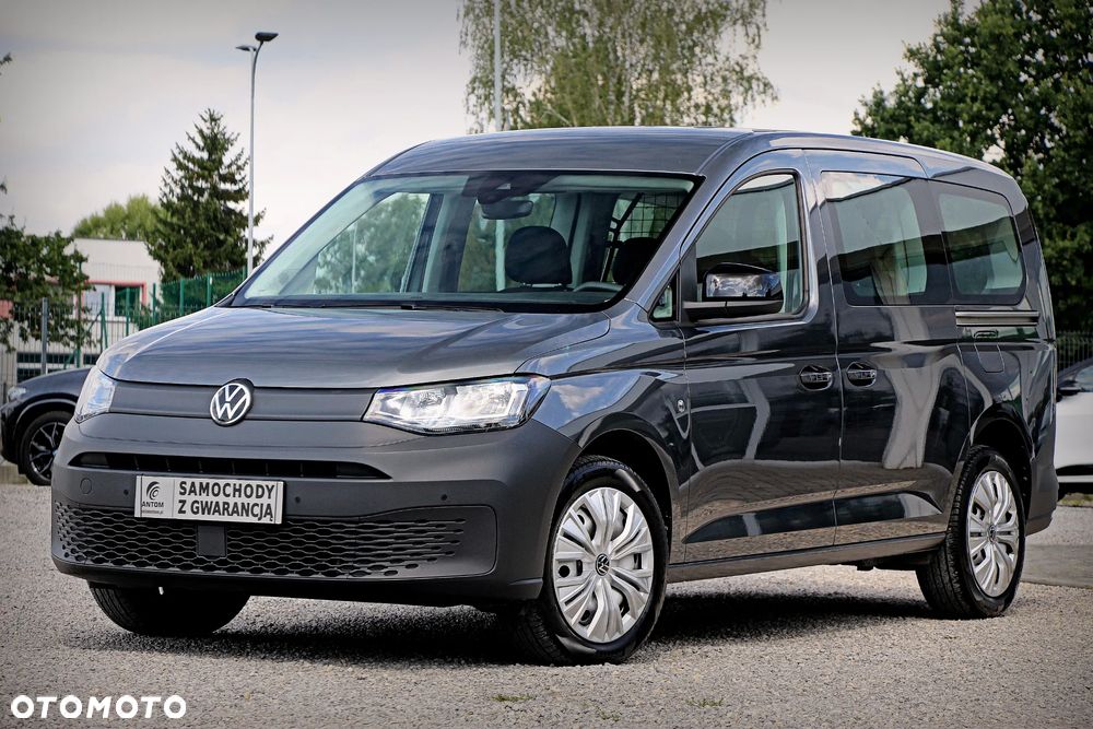 Volkswagen Caddy Maxi 2.0 TDI - 5