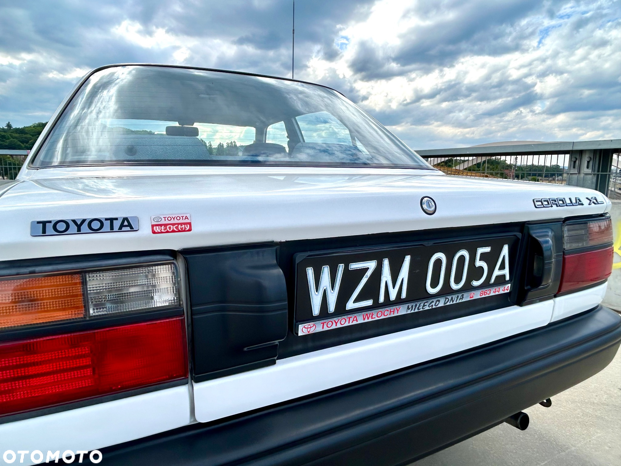 Toyota Corolla 1.3 XL - 14