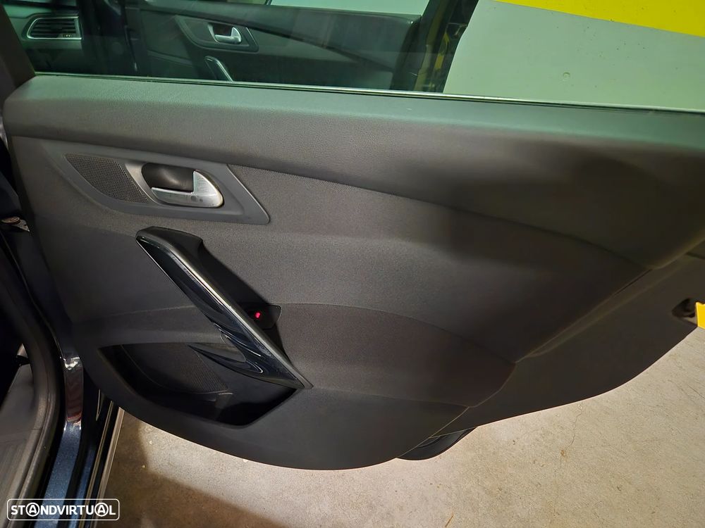 Peugeot 508 SW 1.6 BlueHDi GT Line EAT6 - 38