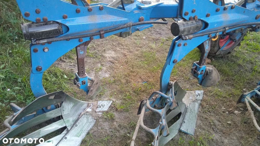 Lemken Juwel 5 skibowy - 2