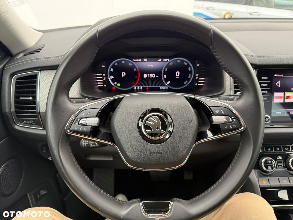 Skoda Kodiaq 1.5 TSI ACT 4x2 Style DSG - 23