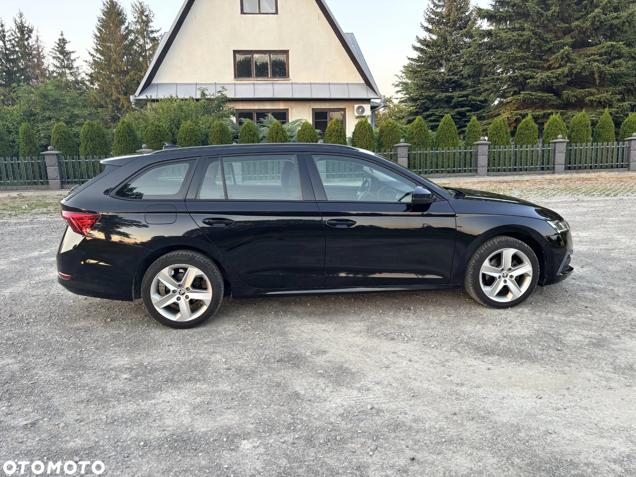 Skoda Octavia - 5