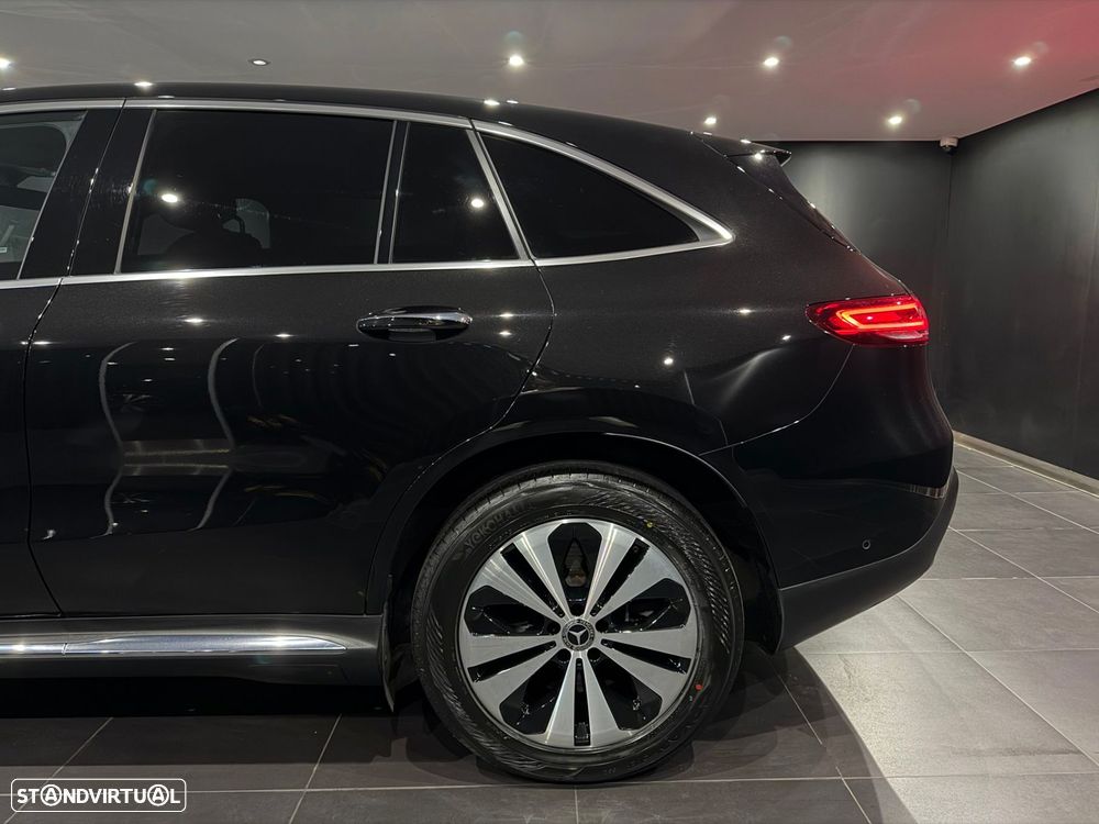 Mercedes-Benz EQC 400 4Matic - 5