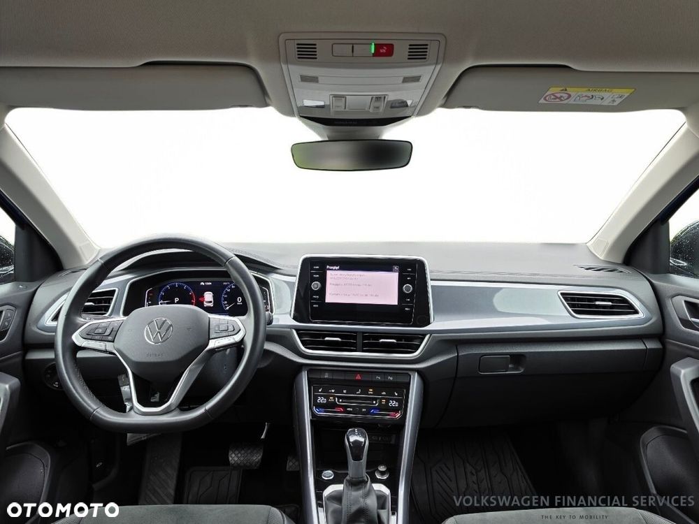Volkswagen T-Roc 1.5 TSI Style DSG - 5