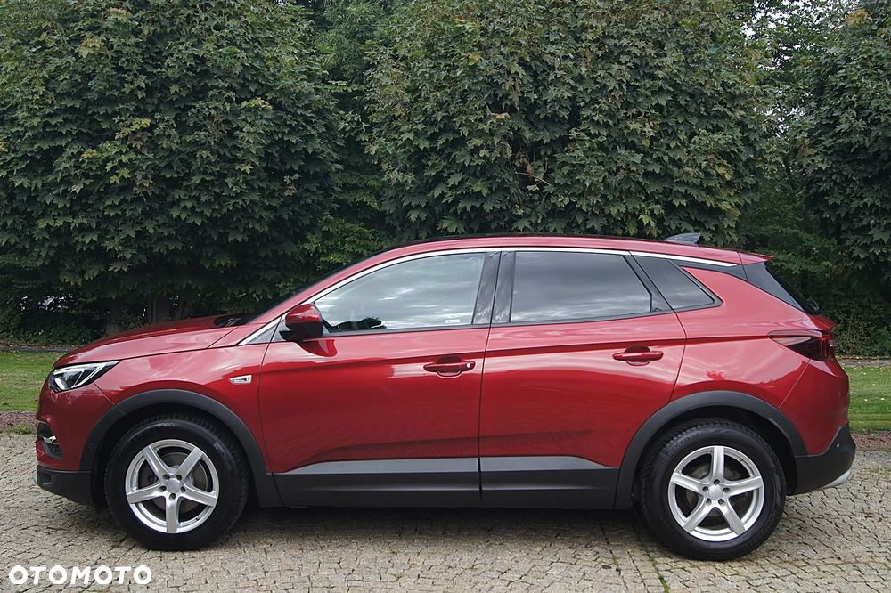 Opel Grandland X 1.6 D Start/Stop INNOVATION - 9