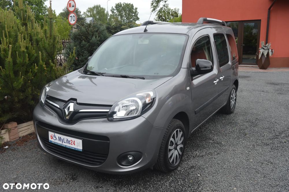 Renault Kangoo ENERGY dCi 110 FAP Start & Stop Luxe - 21