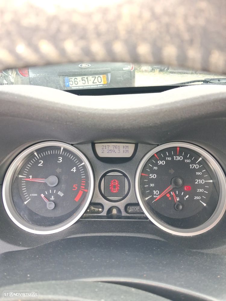 Renault Mégane Break 1.5 dCi Dynamique - 1