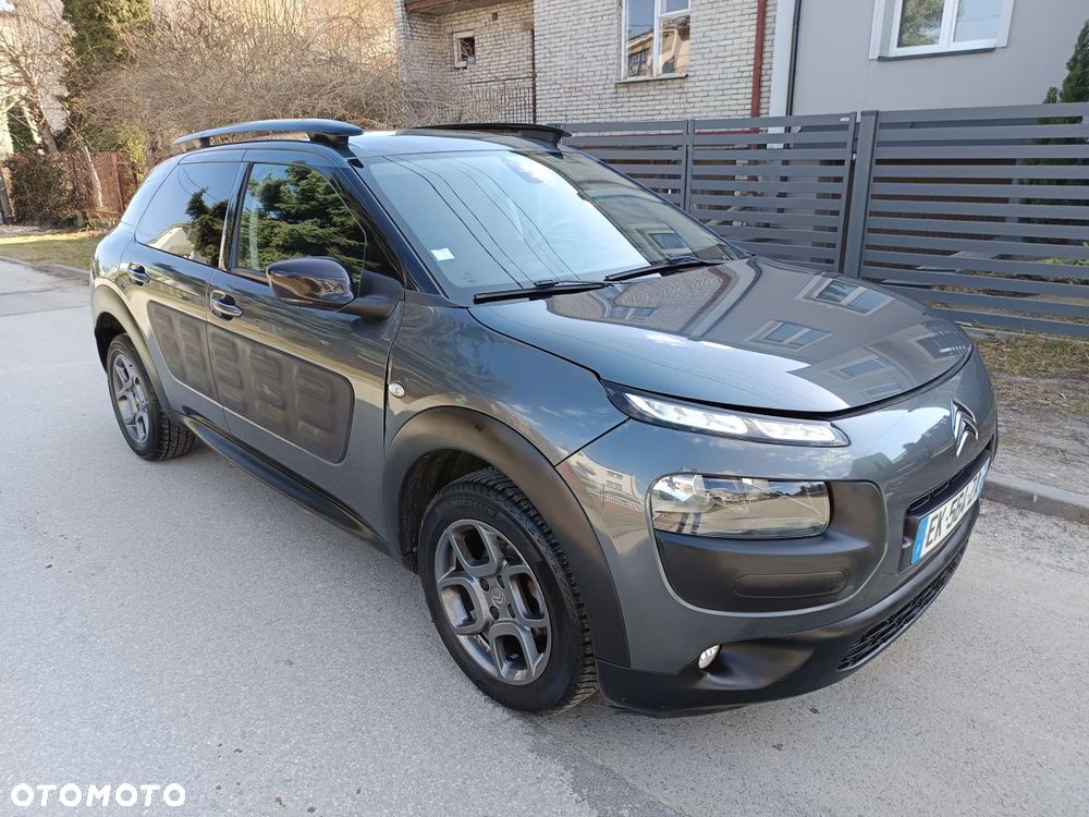 Citroën C4 Cactus PureTech 110 Stop&Start Feel - 3