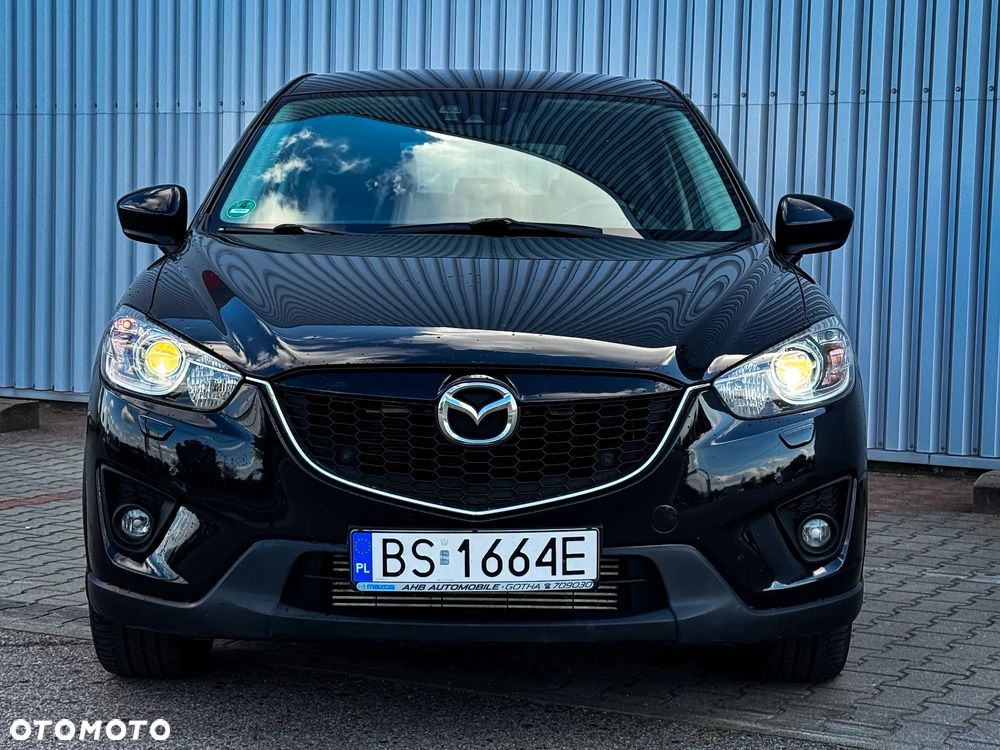 Mazda CX-5 2.2 D Skypassion - 2