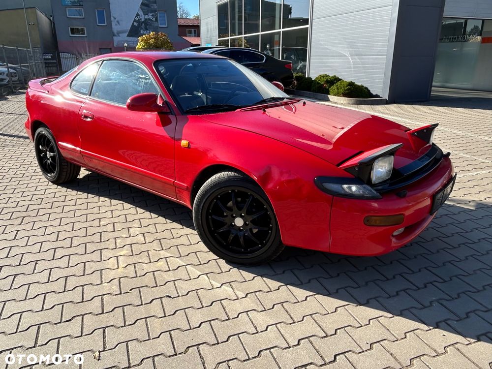 Toyota Celica 2.0 GTi - 5
