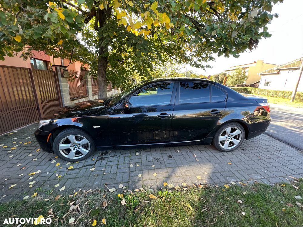 BMW Seria 5 535i xDrive Aut. Luxury Line - 12