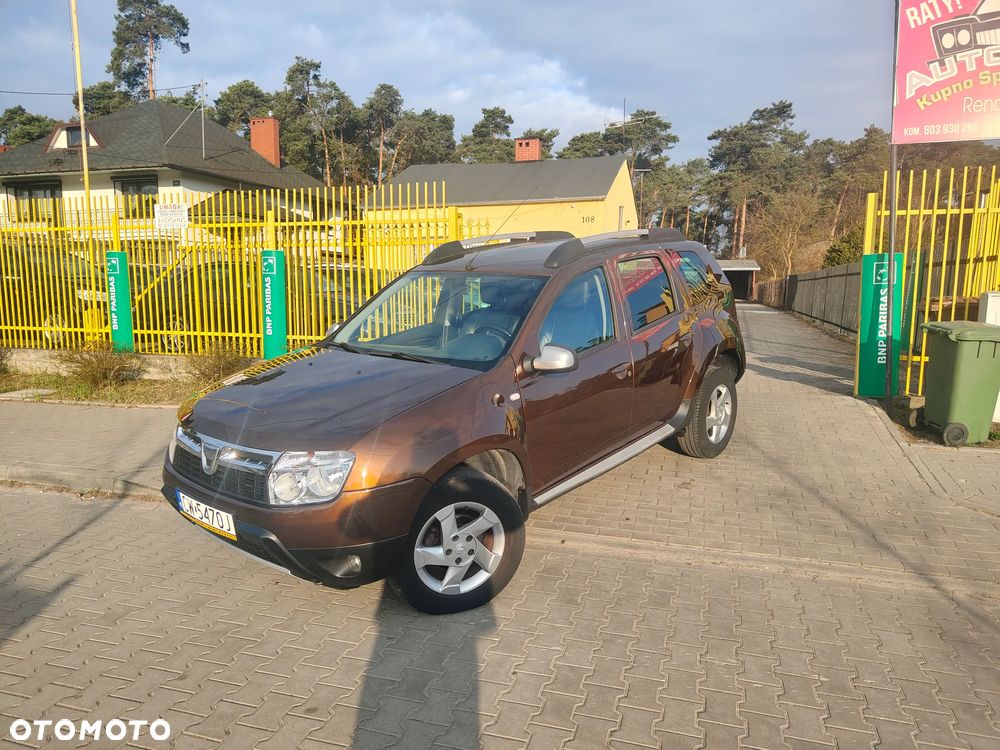 Dacia Duster 1.6 16V 4x2 Destination - 3