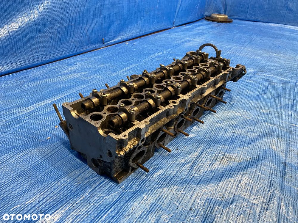 BMW E38 E39 E46 E53  3.0D M57 WAŁKI GŁOWICA SILNIKA KOMPLET 22468759 ORYGINAŁ - 4