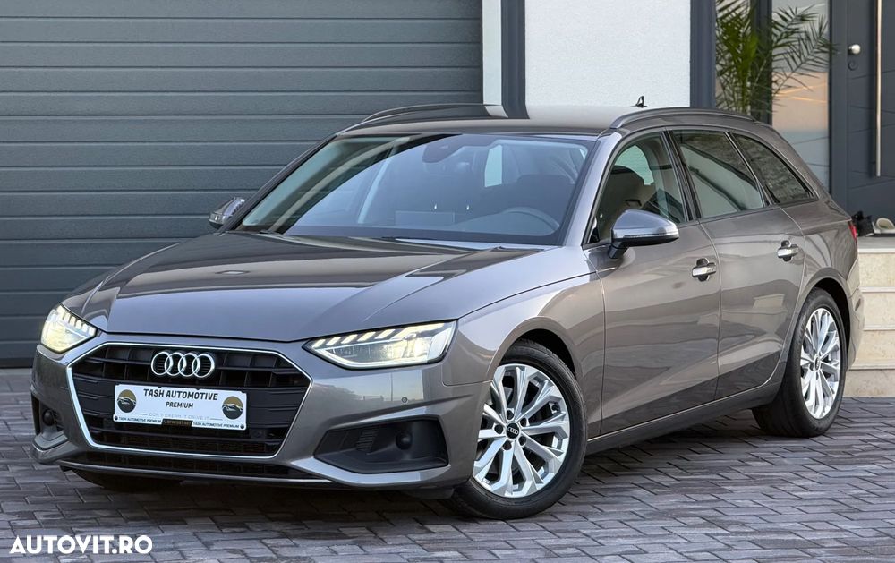 Audi A4 Avant 2.0 35 TDI S tronic MHEV Advanced - 3