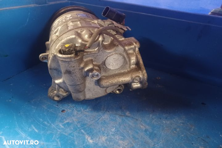 Compresor AC N47D20B 6452 9299328 02 6SAS14A 4471608763 MX1253 BMW Se - 6