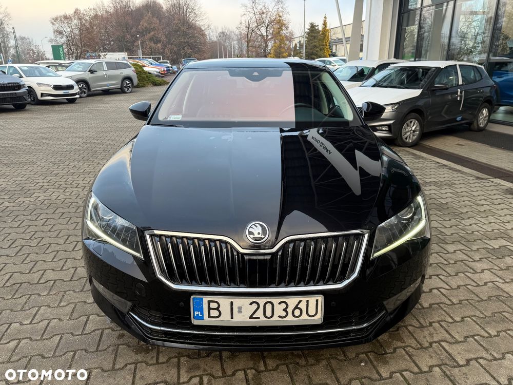 Skoda Superb 2.0 TSI 4x4 L&K DSG - 8