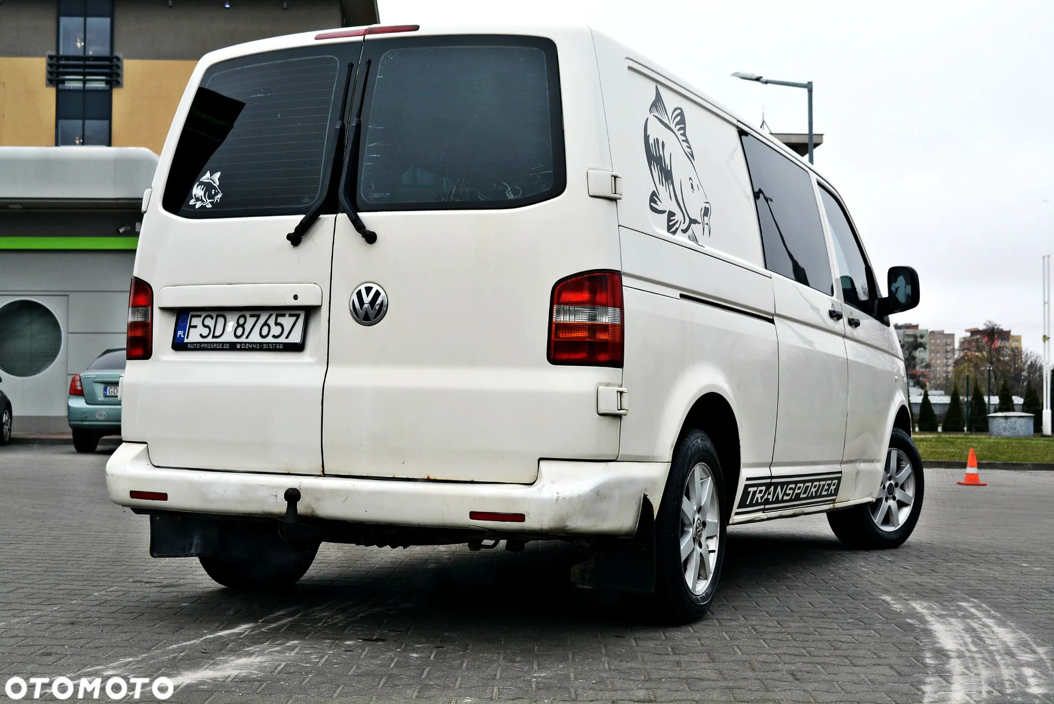 Volkswagen Transporter T5 TDI L2 Max - 15