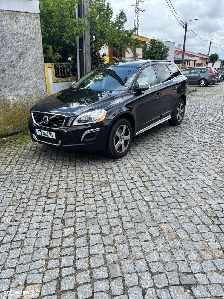 Volvo XC 60 2.0 D4 Momentum 139g Start/Stop - 3