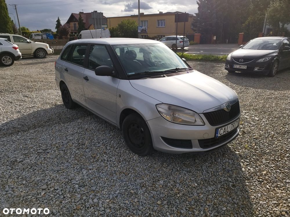 Skoda Fabia - 2